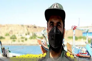 نیروی دریایی سپاه چابهار قریب به ۱۰۰ تُن روغن خوراکی قاچاق توقیف کرد