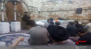 موکب های قمربنی هاشم بام ایران(1)