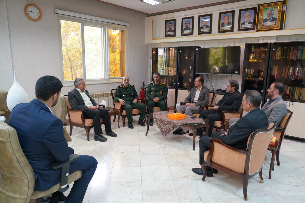 جنگ شناختی دشمن، دانشگاه را هدف گرفته است/تاکید بر نقشآفرینی دانشگاه در جهاد تبیین جنگ شناختی دشمن، دانشگاه را هدف گرفته است/تاکید بر نقشآفرینی دانشگاه در جهاد تبیین