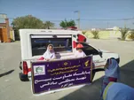 گرامیداشت روز آتش‌نشانی برگزارشد