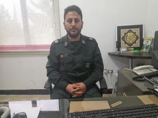 پیام جانشین فرمانده ناحیه مقاومت بسیج مانه وسملقان به مناسبت فرا رسیدن دهه فجر