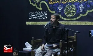 مکتب حسینی موجب ایستادگی در مقابل سلطه&zwnj;گران