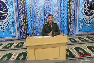 ایمان و توکل برخدا رمز پیروزی در همه صحنه هاست&lrm;