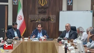 مشارکت ۵۵ درصدی کرمانی&zwnj;ها در دور دوم انتخابات ریاست&zwnj;جمهوری