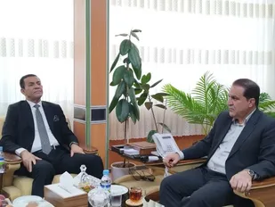 استاندار ایلام: برای جهش در تبادلات تجاری و گردشگری با میسان و واسط آماده&zwnj;ایم