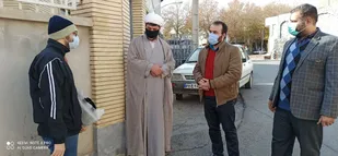 تقدیر از فرماندهان حوزه و پایگاه های بسیج دانشجویی دانشگاه های شاهرود+ تصاویر