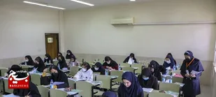 روز دوم نوبت اول آزمون سراسری در خوزستان برگزار شد