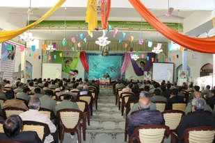 گرامیداشت روز حفاظت سپاه در شاهرود