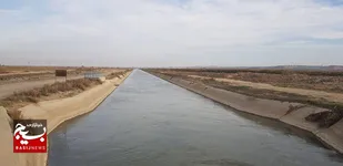 ۶ هزار هکتار مزرعه در مغان با عملیات بازچرخانی آبیاری می&zwnj;شود