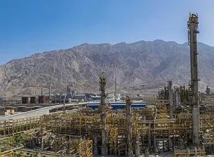 در آیینی ویدئوکنفرانسی واحد بازیابی اتان پتروپالایش کنگان افتتاح شد.
