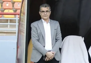 با استعفای مدیر تیم فوتبال فولاد خوزستان موافقت نشد
