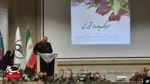 بانوان در تحقق جهاد تبیین نقش بی&zwnj;بدیلی دارند
