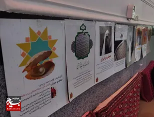 نمایشگاه عفاف و حجاب با استقبال مردم در مسجد امام هادی (ع) برگزار شد