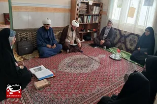 بازدید مسئولان تعلیم و تربیت سپاه استان همدان از طرح &laquo;نو+جوانه&zwnj;های امید&raquo; در بهار