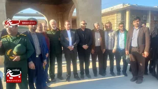 اردوی یک روزه فرهنگیان و راهیان نور و راهیان پیشرفت توسط کانون بسیج فرهنگیان شهرستان باغملک&nbsp;