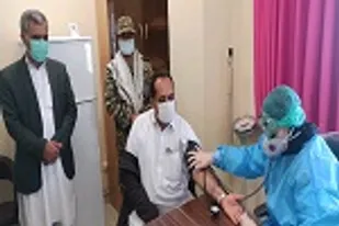 اجرای طرح ویزیت رایگان بیماران در مهرستان