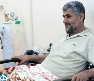 عروج شهادت گونه حاج محمد اتراچالی