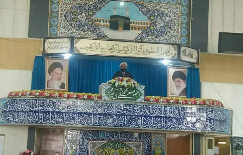 روحیه استکبار ستیزی دربین نسل امروز و حسین فهمیده ها موج می زند