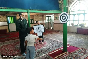 برگزاری مسابقات ورزشی به همت حوزه&zwnj;های بسیج ملایر