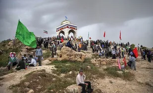 اعزام ۱۴۰ نفر از اقشار مختلف سلسله به مناطق عملیاتی بازی&zwnj;دراز