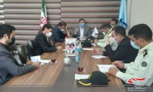 تاکید رئیس&zwnj; دادگستری کوهدشت در برخورد قاطع و سریع با اخلالگران نظم و امنیت