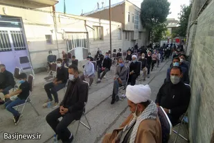 برگزاری یادواره شهدای آبروی محله بزرگداشت شهید &laquo;وندالوند&raquo;