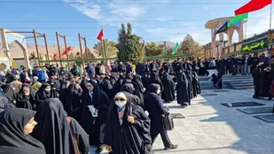 شهر شهید پرور خانوک میزبان یک &zwnj;هزار دانشجو معلم از سراسر کشور