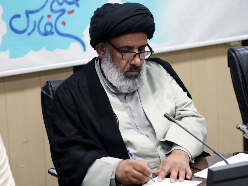 پیام مسئول دفتر نمایندگی ولی‌فقیه در سپاه استان بوشهر به مناسبت روز نیروی دریایی سپاه