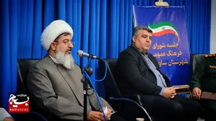 برگزاری باشکوه اجلاسیه شهدا و جشنواره ملی سرود در شهرستان ساوجبلاغ