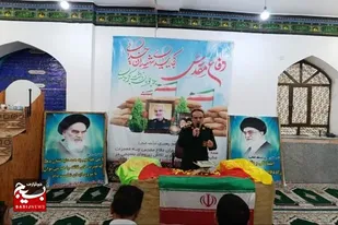 دوران دفاع مقدس دوران افتخار آمیز برای ملت ایران است.