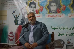 انقلاب اسلامی با انتقال پیام شهدا در جامعه تضمین می شود/ راز ماندگاری انقلاب ،توکل به خدا،پای کار بودن مردم و در میدان بودن مردم است