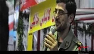 بسیج مایه ی مباهات مظلومان عالم است