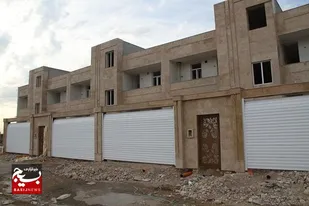 پیشرفت واحد&zwnj;های نهضت ملی مسکن اندیمشک