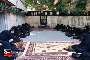 گریه برای امام حسین(ع) در تعالی بشریت موثر است