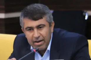 برگزاری مراسم سومین سالگرد شهادت سردار سلیمانی در آموزش و پرورش استان