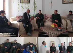 مجموعه سپاه و بسیج از پیشقراولان اصلی دفاع از کشور و انقلاب اسلامی هستند
