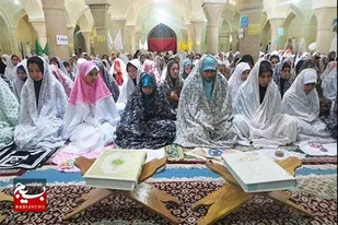 بیش از ۵۰۰ مسجد در استان کرمان میزبان معتکفین