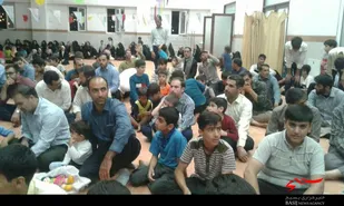 جشن میلاد امام رضاعلیه السلام شهرکرد