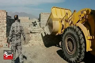 آزادسازی و رفع تصرف بیش از ۱۴۷ هکتار از اراضی دولتی در سیستان و بلوچستان