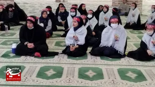 برگزاری یادواره شهدا در یادمان شلمچه