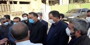 پیمانکار متروی اهواز به تعهدات خود عمل نکرده است