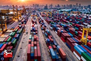 صادرات بیش از ۹ میلیون تن کالا از گمرکات خوزستان