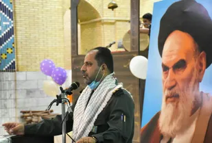زورخانه سیف واقع در حسینیه نظر کرده افتتاح شد