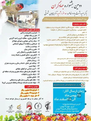 درخشش کارتونیست&zwnj;های انجمن کاریکاتور بسیج هنرمندان استان آذربایجان شرقی در جشنواره&zwnj;های کارتون و کاریکاتور