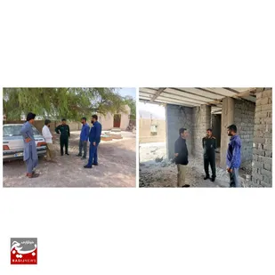 بسیج سازندگی ، پیشرو در خدمت و امید آفرینی&raquo; است
