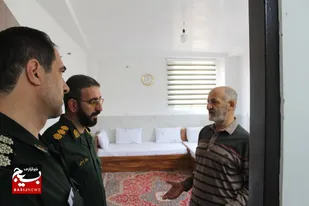 کمک سپاه به همراه&zwnj;سرای بیمارستان امام حسین (ع) شاهرود+ تصاویر