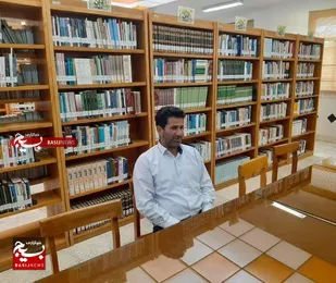 ارائه خدمات فرهنگی آموزشی در کتابخانه فراهان/برای نهادینه کردن شوق مطالعه از کودکی تدبیر کنیم