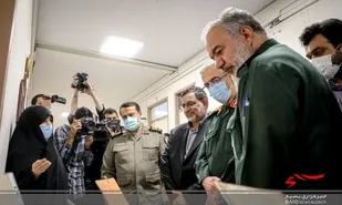 مرکز اسناد دفاع مقدس در اختیار مراجعین قرار داده می&zwnj;شود