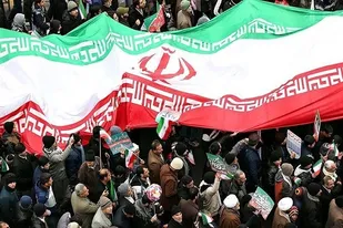مردم یزد مشت محکمی بر دهان یاوه&zwnj;گویان زدند