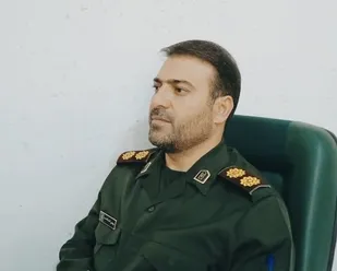 معاون نظارت و بازرسی نمایندگی ولی فقیه در سپاه فتح استان کهگیلویه و بویراحمد معرفی شد